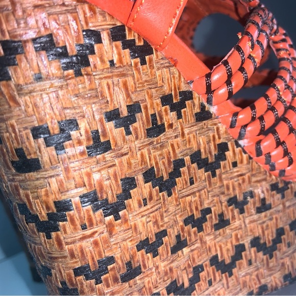 Mossimo Y2K Boho Chunky Platform Wedge - Picture 12 of 13